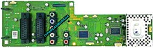 SONY - 1-869-850-25 , 172723025 , A-1144-539-D , A1203046B , Sony KDL-32V2500 , Main Board, LTZ320WS-LH3