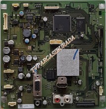 SONY - 1-869-852-21, 172723121, HDMI, Sony KDL-32S2000, Main Board, Ana Kart, LTZ-320WS-L05