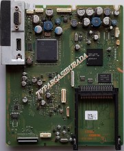 SONY - 1-870-688-13, A-1189-406-A, I198236F, Sony KDL-40U200, Main Board, Ana Kart, LTA400WS-L04