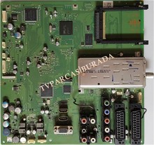 SONY - 1-873-891-13, I1358561G, A-1257-447-A, SONY KDL-32T2800, Main Board, Ana Kart, T315XW02