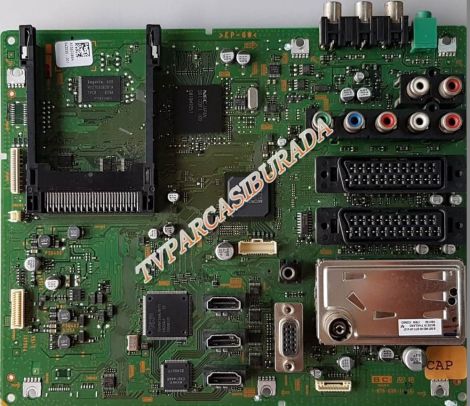 1-876-638-11, A1560389A, A-1526-483-A, F4500 0.5A, Sony KDL-32V4210, Main Board, Ana Kart, LTZ-320AA01