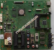 SONY - 1-881-019-32, Y2008750C, Sony KDL-40BX400, Main Board, Ana Kart, LTY400HM01