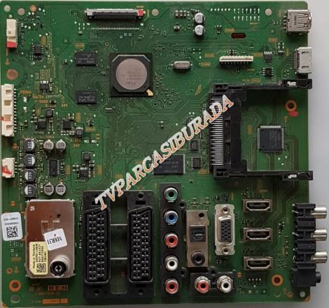 1-881-019-32, Y2008750C, Sony KDL-40BX400, Main Board, Ana Kart, LTY400HM01