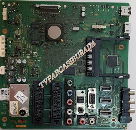 1-881-019-52, A-1767-672-A, I1771377A, Sony KDL-46EX401, Main Board, Ana Kart, LTY460HM01