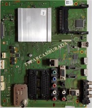 SONY - 1-881-636-22, Y2008710J, SONY KDL-37EX500, Main Board, Ana Kart, T370HW03 V.9