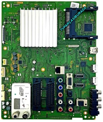 Sony KDL-32EX707 Main Board , 1-881-636-22 , Y2008880J , LK315D3LA45 