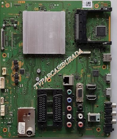 1-881-636-23, I1743789D, Sony KDL-40EX500, Main Board, Ana Kart, LTU400HF02