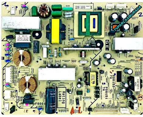 1-881-956-11 , PS6252 7A , A-1754-373-A , A1754373A , Sony KDL-32EX707 , Power Board , LK315D3LA4S