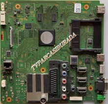 SONY - 1-883-753-32, Y2009380A, 603N4049-01R, Sony KDL-40EX720, Main Board, Ana Kart, LTY-400HF09