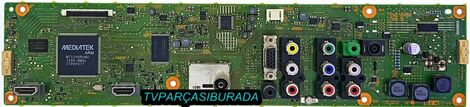 Sony KLV-40EX430 Main Board , 1-887-014-12 , 1-773-685-12 , A1887210B , SSLS400NN1