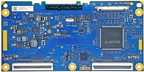 1-888-061-11, 173410711, A1919761A, Sony KDL-46W905A, T Con Board, YLV4621-02N