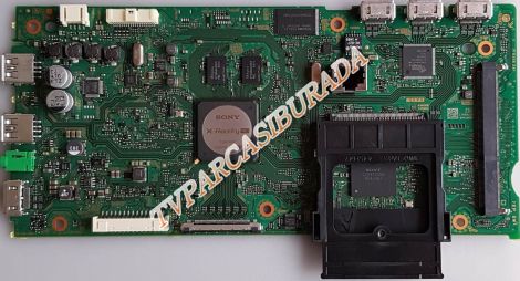 1-889-202-22, 173457422, A1999744B , Sony KDL-60W855B, Main Board, Ana Kart, T600HVF04.0