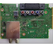 SONY - 1-889-203-22, 173457522, TUS, I 4204 02C, I 4204 01C, Tuner Board, SONY KDL-55W805B, T550HVF05.0