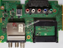 SONY - 1-893-273-21, 1-774-988-21, Sony KD-55X8505B, Main Board, Ana Kart, SYV5535