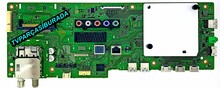 SONY - 1-893-880-21, 173525521, A2069641A, SONY KDL-55W807C, Main Board , T550HVF06.0