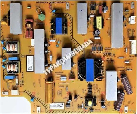 1-980-310-31, APS-395/B, 4-592-028-01, Sony KD-49XG7077, Power Board, 17Y-55SMB4SL4