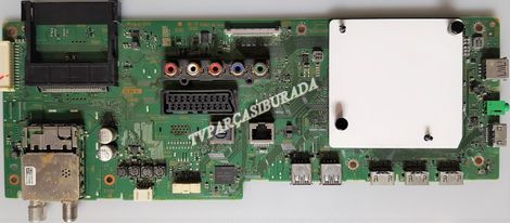 1-980-805-31, 173611531, A2069641B, SONY BMX2, Sony KDL-55W805C, Main Board, Ana Kart, T550HVF06.0