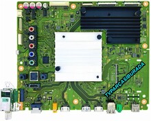 SONY - 1-982-022-21 , 198202221 , A2170485A , Sony KD-55X9000E , Main Board , YDZS55DND015