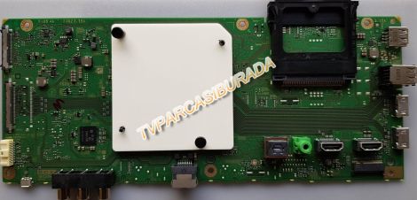 1-982-626-11, 173684211, SONY KD-43X F7596, Main Board, Ana Kart, LC430EQY-SLA1