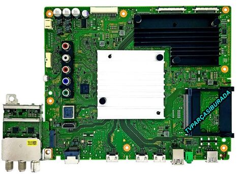 Sony KD-49XF8596 Main Board , 1-982-627-12 , YA03028AC , LSY490FF01-D01