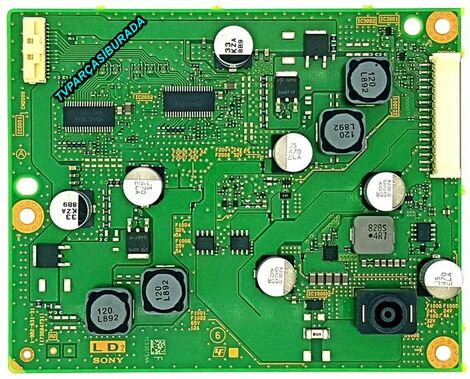 1-982-631-31 , 173684731 , Sony KD-49XF8596 , LED Driver Board , LSY490FF01-D01