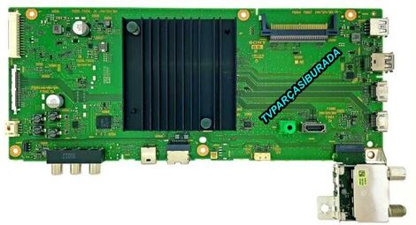 1-983-119-12 , 173703212 , Sony KD-55XG7077 , Main Board , 17Y-S55MB4SL4L