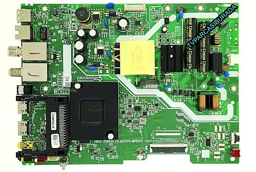 11602-500830 40-MT21T6-MPB2HG , CX8110 , TCL 43L5A , Main Board , PT430CT05-1-X - 1