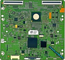 SAMSUNG - 120hz_3D_NVT_TCON, BN41-01892A, BN95-00692A, LSJ320HW02-S, SAMSUNG UE32EH6030W, T CON Board, LTJ320HW10-V