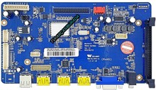 SUNNY - SN032DLD12AT003-SM Main Board , 12AT003 , TRUVA 12AT003 , VER.1.2 , LTA320AP33