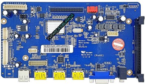 SN032DLD12AT003-SM Main Board , 12AT003 , TRUVA 12AT003 , VER.1.2 , LTA320AP33