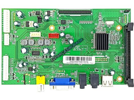 12AT022 , 12AT022 DLED MNL , SUNNY HASANKEYF , V.0.5, V:0.5 , SUNNY SN032DLD12AT022-SM , LTA320AP33 , Main Board