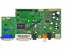 SUNNY - 12AT050, 12AT050 V0.2, Y.M ANAKART SUNNY 12AT050 MNL, Sunny SN032DLD12AT050-AM, Main Board, Ana Kart, LSC320AN02-801