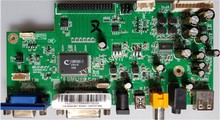 AXEN - AX032DLD12AT050-KM Main Board , 12AT050 V0.2 , Y.M ANAKART SUNNY 12AT050 MNL , LC320DXJ-SFE1
