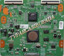 SAMSUNG - 12PLUS_S240LABMB3V0.1, BN41-01742A, BN95-00543A, LSJ550HW01-S, SAMSUNG UE55D6500, T CON Board