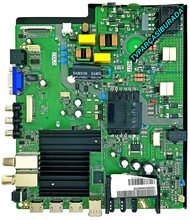 HI-LEVEL - Axen AX50FIL403/0216 Main Board , 13AT203V1.0 , Y625330315A9402 , PT500GT02-4-XL-3