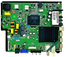 SUNNY - Sunny SN50LEDJ203-0216 Main Board , 13AT203V1.0 , Y625330315A94015 , CC500PV50 Ver.01 , CCPD-XR495-007 V4.0