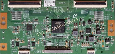 13VNB-FP_SQ60MB4C4LV0.0, LJ94-29387A, Arçelik 40LW 8467, T CON Board, LTR400HS03-W