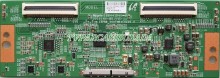 SAMSUNG - 13VNB_S60TMB4C4LV0.0, LJ94-29118D, Arçelik A48 LB 5533, T CON Board, VES480UNVS-M01
