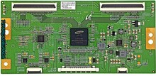 SAMSUNG - 13VNB7_SQ60MB4C4LV0.0, LJ94-29128E, Philips 48PFK6609/12, T CON Board, VES480UNVS-M01