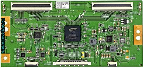 13VNB7_SQ60MB4C4LV0.0, LJ94-29128E, Philips 48PFK6609/12, T CON Board, VES480UNVS-M01