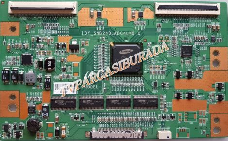 13Y_SNB240LABC4LV0.0, LJ94-27694D, Philips 55PDL8908S, T CON Board, LTA550HQ25, SAMSUNG