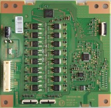 SONY - 14ST016S-B01, 14ST016S-B01 REV:1.0, Sony XBR-65X850B, Led Driver Board, SYV6535