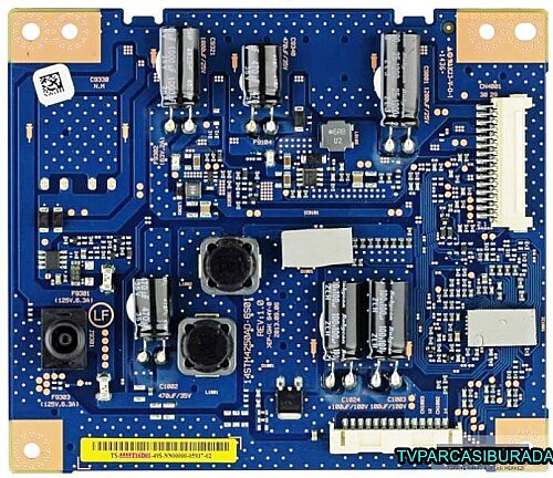 14STM4250AD-6S01 REV1.0, 14STM4250AD-6S01, TS-5555T16D01, T550HVF05.0, Sony KDL-55W800B, KDL-55W815B, Led Driver Board - 1
