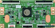 SAMSUNG - SAMSSUNG UE40HU6900 T Con Board , 14Y_D1FU13TMGC4LV0.0 , LMF400FP02-G , BN96-33089A , LJ94-31336E , CY-GH040HGLV4H 