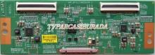 SAMSUNG - LJ94-30606C , 14Y_EF11_TA2C2LV0.1 , PHILIPS 40PFT4100/12 T CON Board , TPT400LA-HM10.S