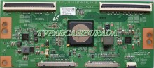 SAMSUNG - 14Y_J1FU13TMGC4LV0.0, LMC400FP03, LJ94-31607D, 31607D, 140407, Vestel 4K 3D Smart 40AU8900, T CON Board, Ves400QNSS-3D-U02