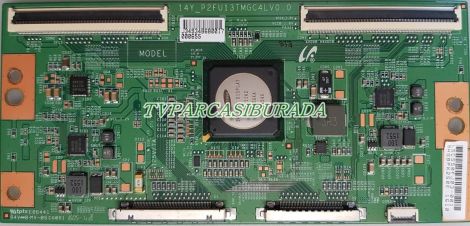 14Y_P2FU13TMGC4LV0.0, LJ94-34934B, Vestel 55UA9300, T CON Board, LMC550FJ03