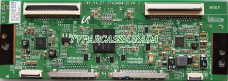 14Y_RA_EF12TA2MB4C2LV0.3, LJ94-29557D, 29557D, Philips 40PFK6510/12, T CON Board, TPT400LA-HF07.S