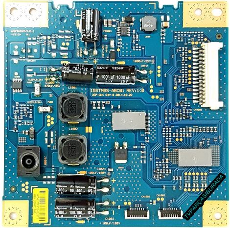 15STM6S-ABC01, REV.1.0, SONY KDL-50W805C, Led Driver Board, V500FWME01