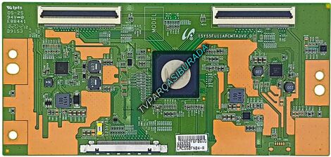 15Y55FU11APCMTA3V0.0, LJ94-32662F, LMC550FN04-R, VES550QNDS-2D-U11, Philips 55PUS6031/12, T-Con Board